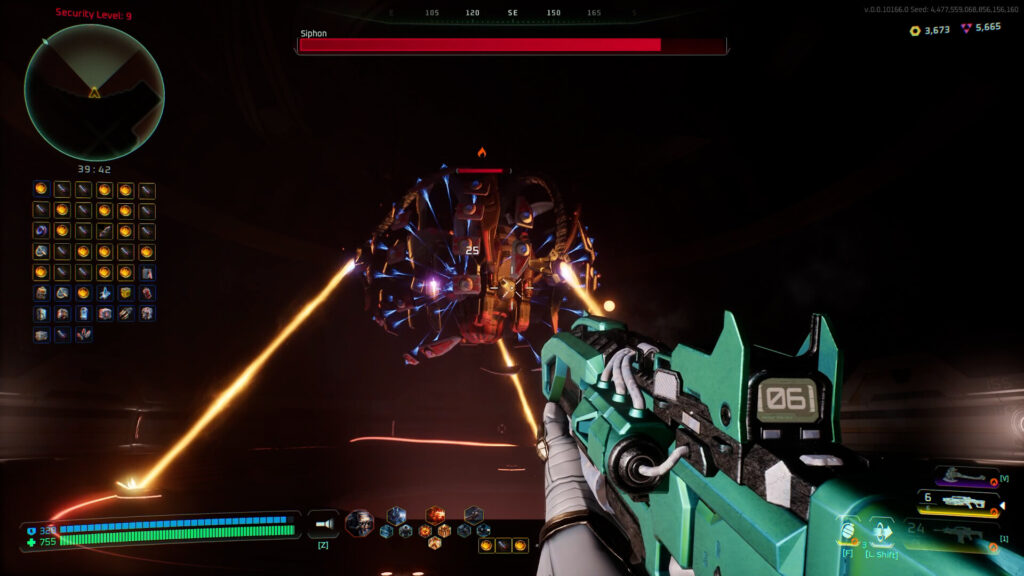Deadzone-Rogue1-1024x576 深宇宙を舞台にしたローグライク FPS - 『Deadzone: Rogue』ソロと協力プレイの新体験