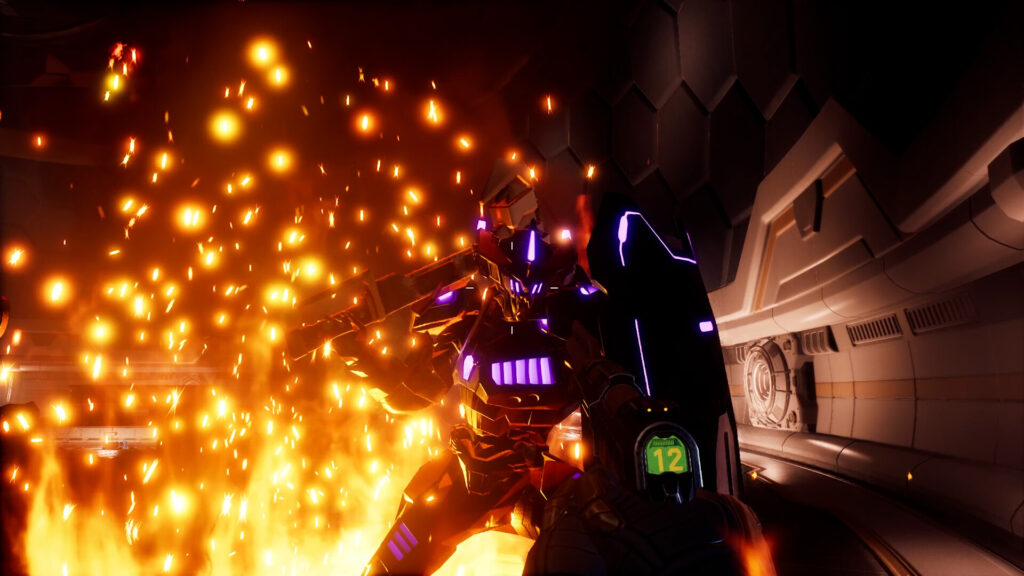 Deadzone-Rogue2-1024x576 SF版『Gunfire Reborn』になることを期待 - プレイ記録『Deadzone: Rogue』ローグライトFPSは最高だぜ