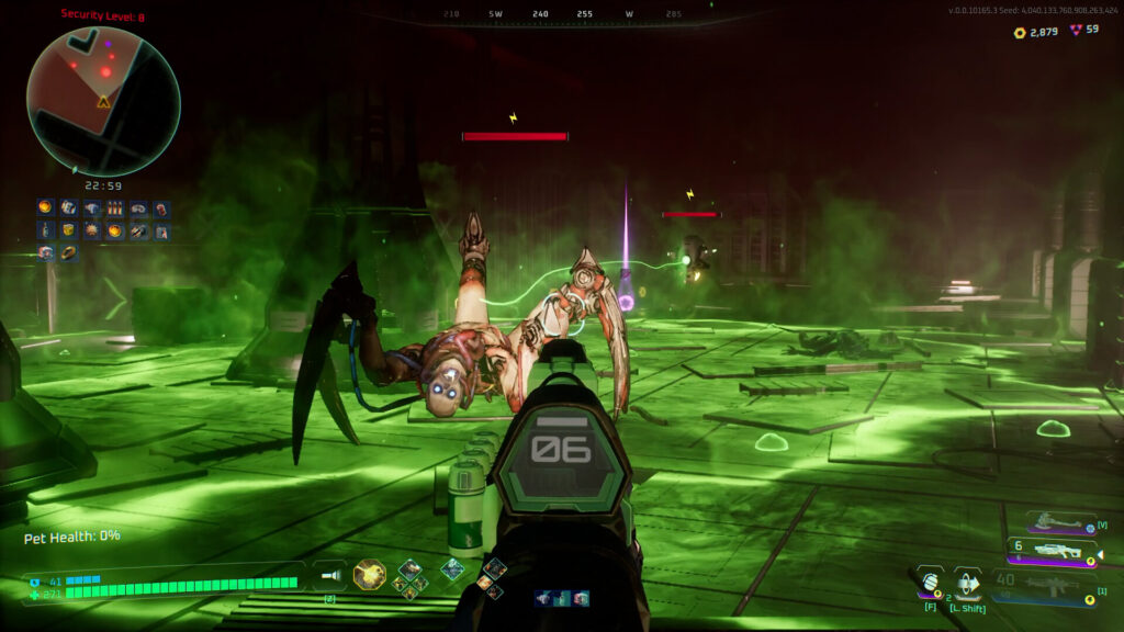 Deadzone-Rogue3-1024x576 深宇宙を舞台にしたローグライク FPS - 『Deadzone: Rogue』ソロと協力プレイの新体験