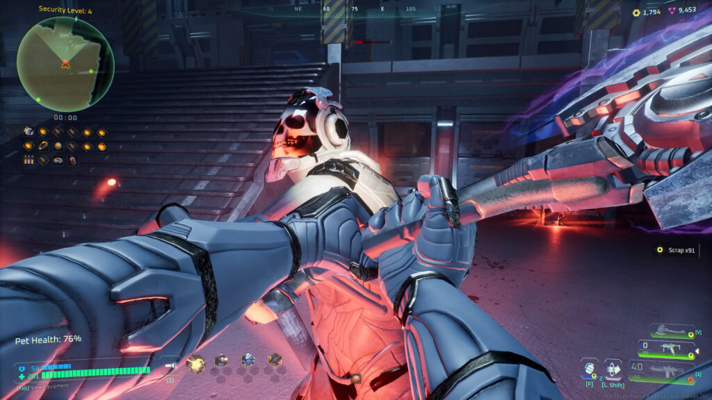 Deadzone-Rogue5-1024x576 深宇宙を舞台にしたローグライク FPS - 『Deadzone: Rogue』ソロと協力プレイの新体験