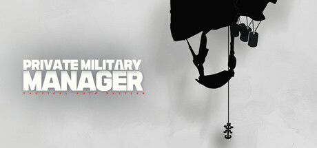 Private-Military-Manager-Tactical-Auto-Battler