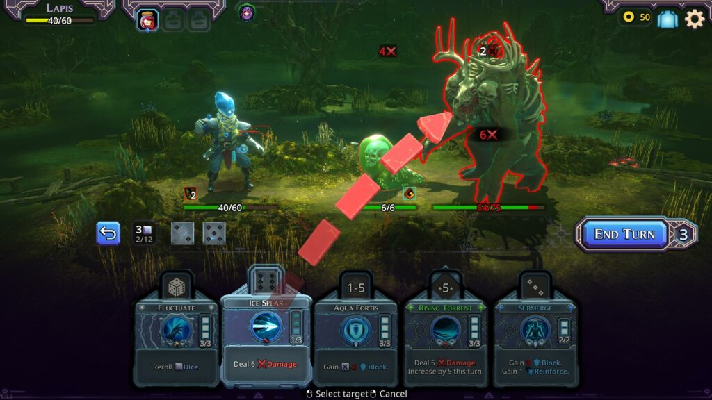 SpellRogue1-1024x576 またまた面白そうなスレスパ系ローグライク！ - 『SpellRogue』