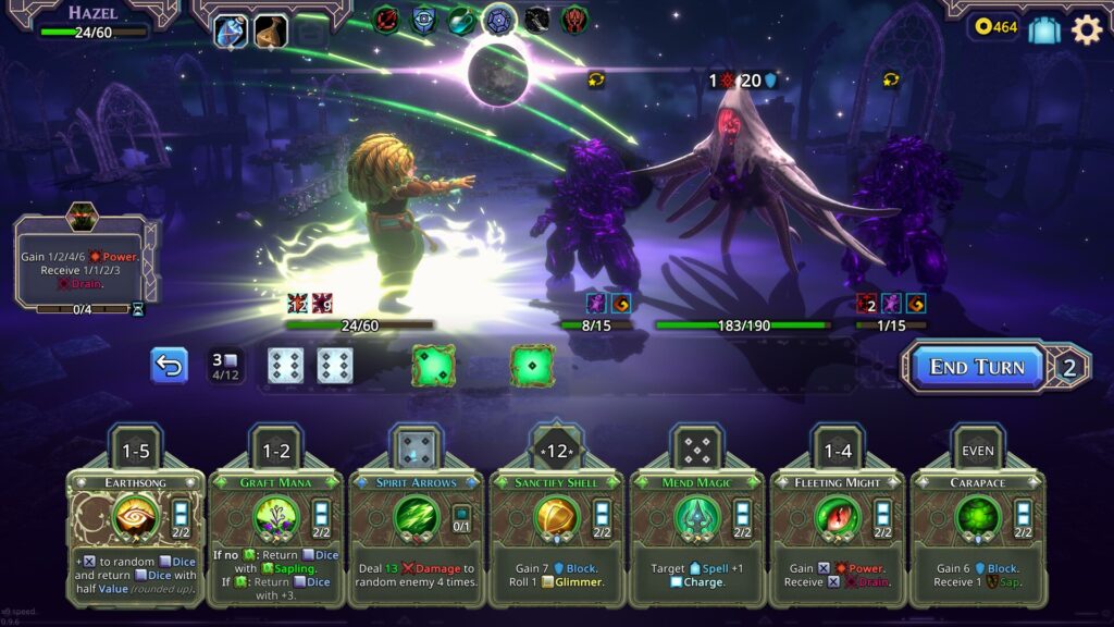 SpellRogue3-1024x576 またまた面白そうなスレスパ系ローグライク！ - 『SpellRogue』