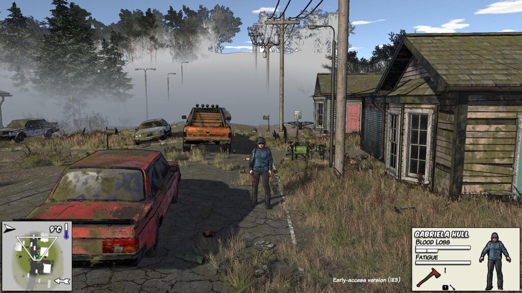 Survivalist-Invisible-Strain1-1024x576 ついに正式リリースのゾンビサバイバルゲーム - 『Survivalist: Invisible Strain』ゾンビアポカリプスとコロニー構築: サバイバルゲームの新たな挑戦