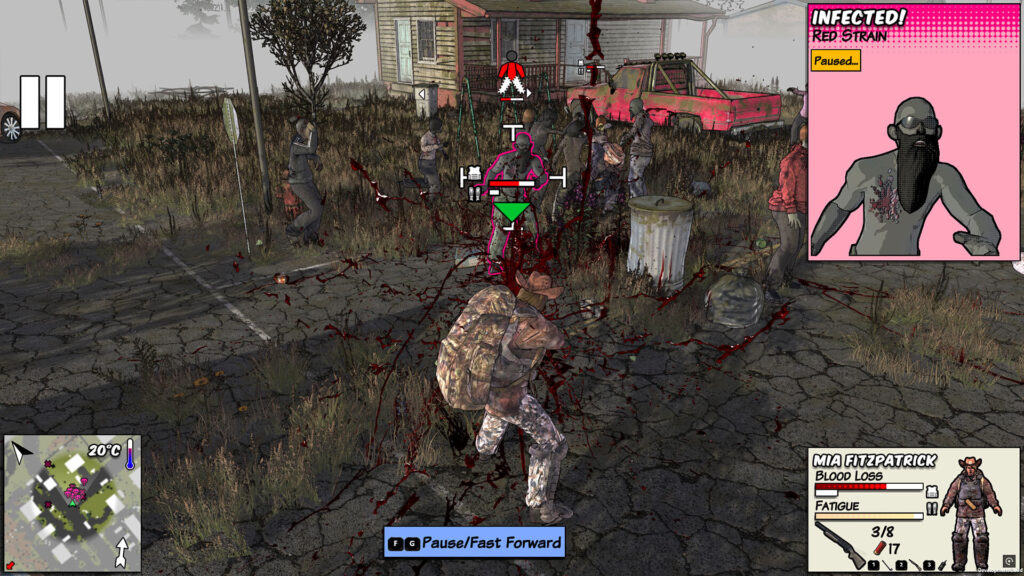 Survivalist-Invisible-Strain3-1024x576 ついに正式リリースのゾンビサバイバルゲーム - 『Survivalist: Invisible Strain』ゾンビアポカリプスとコロニー構築: サバイバルゲームの新たな挑戦