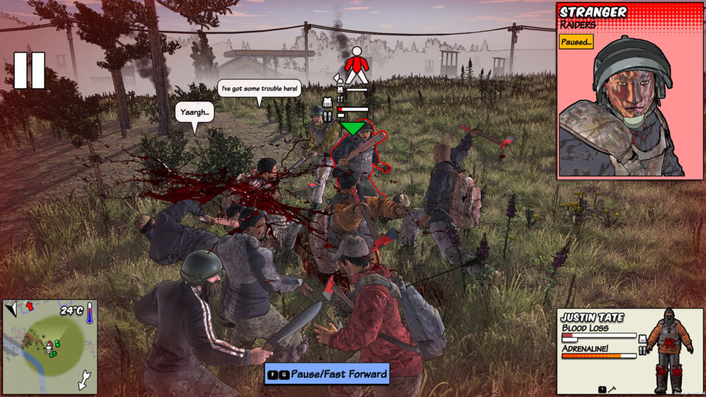 Survivalist-Invisible-Strain4-1024x576 ついに正式リリースのゾンビサバイバルゲーム - 『Survivalist: Invisible Strain』ゾンビアポカリプスとコロニー構築: サバイバルゲームの新たな挑戦
