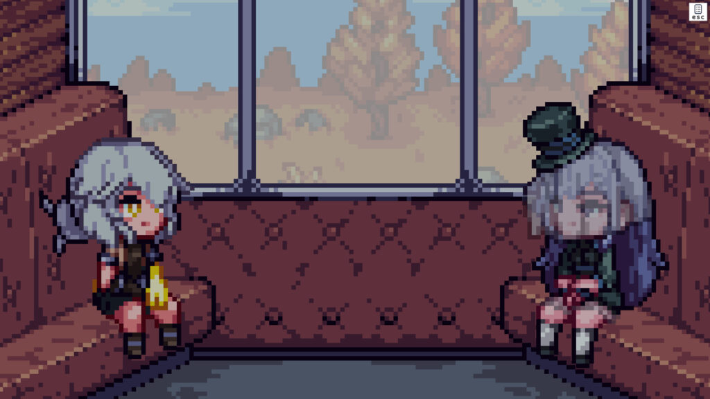 シグナノタ1-1024x576 ドット絵も良いローグライクスリングショットアドベンチャー - 『シグナノタ』