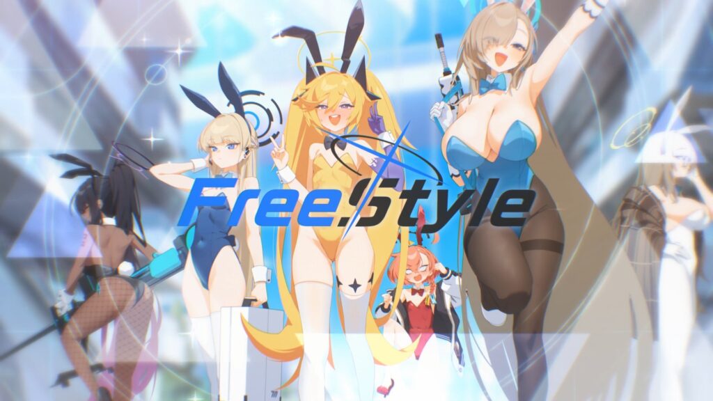 ブルアカ3-1024x576 ブルアカコラボが素晴らしかったって話 - 『DJMAX RESPECT V』楽曲パック「Blue Archive PACK」プレイ日記