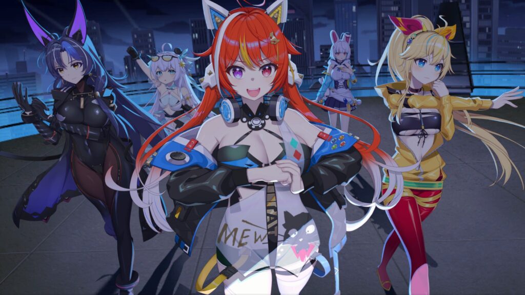 20250501231056_1-1024x576 美少女とローグライクにRPG - プレイ記録『ゴッドソウル~叛逆の魂~』#001