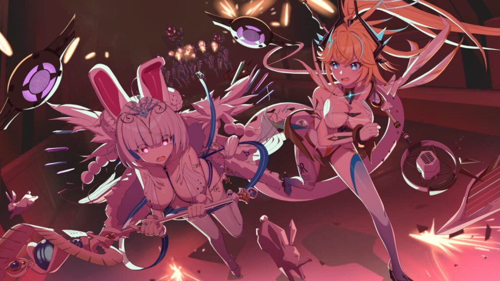 20250501231248_1-1024x576 美少女とローグライクにRPG - プレイ記録『ゴッドソウル~叛逆の魂~』#001