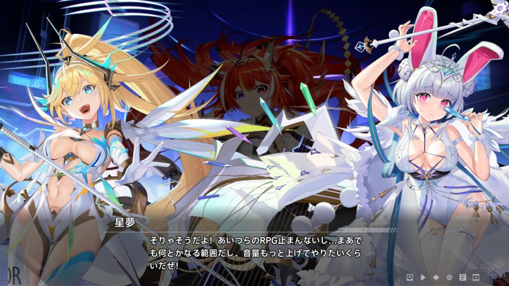 20250501233440_1-1024x576 ゴッドソウル~叛逆の魂~　スクリーンショット保管庫