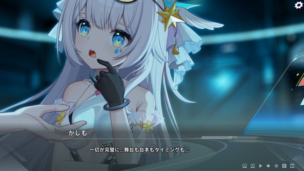 20250501234703_1-1024x576 美少女とローグライクにRPG - プレイ記録『ゴッドソウル~叛逆の魂~』#001