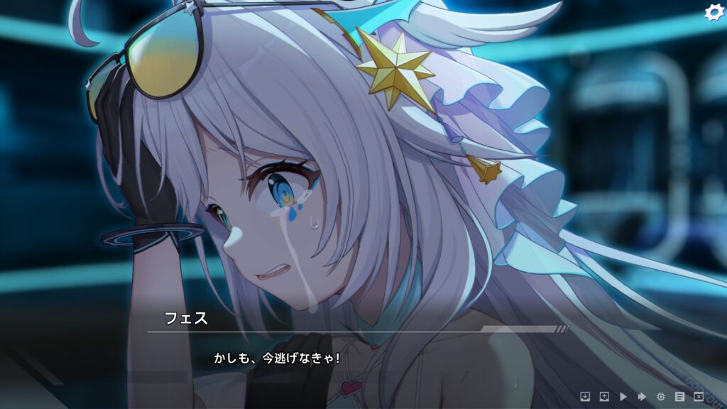 20250501234724_1-1024x576 ゴッドソウル~叛逆の魂~　スクリーンショット保管庫
