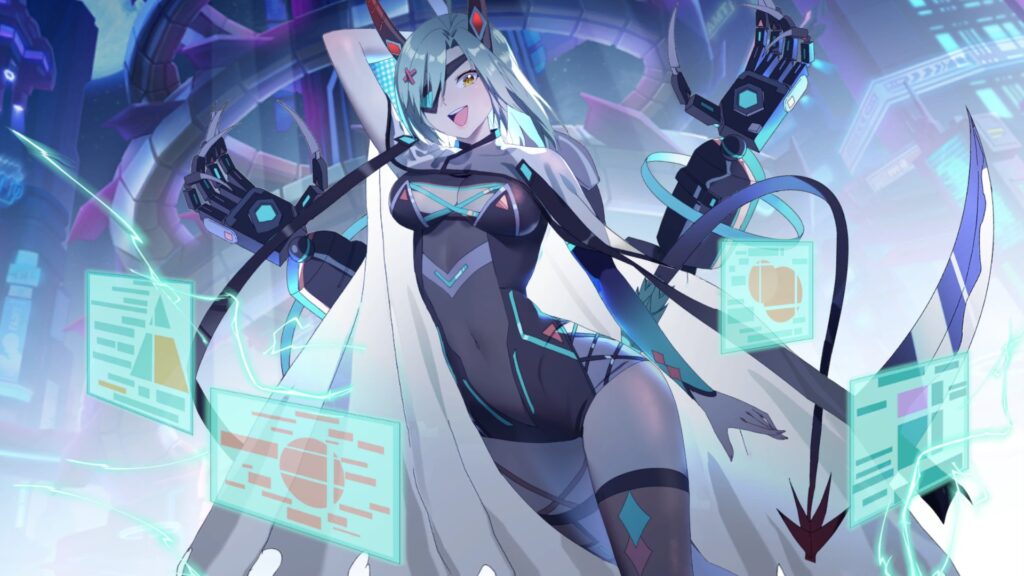 20250501235917_1-1024x576 美少女とローグライクにRPG - プレイ記録『ゴッドソウル~叛逆の魂~』#001