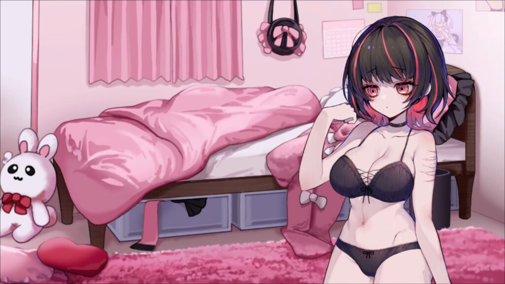 20250507001614_1-1024x576 ※R-18【ネタバレあり】メンヘラ女子の奇妙な冒険 - プレイ記録『病みカワ -リョナトラップダンジョン-』
