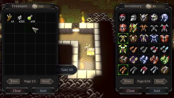 9th-Dawn-Remake モンスター盛りだくさん! - STEAMクリーチャーコレクターフェス開催!