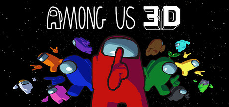 Among Us 3D、レビュー、紹介、攻略