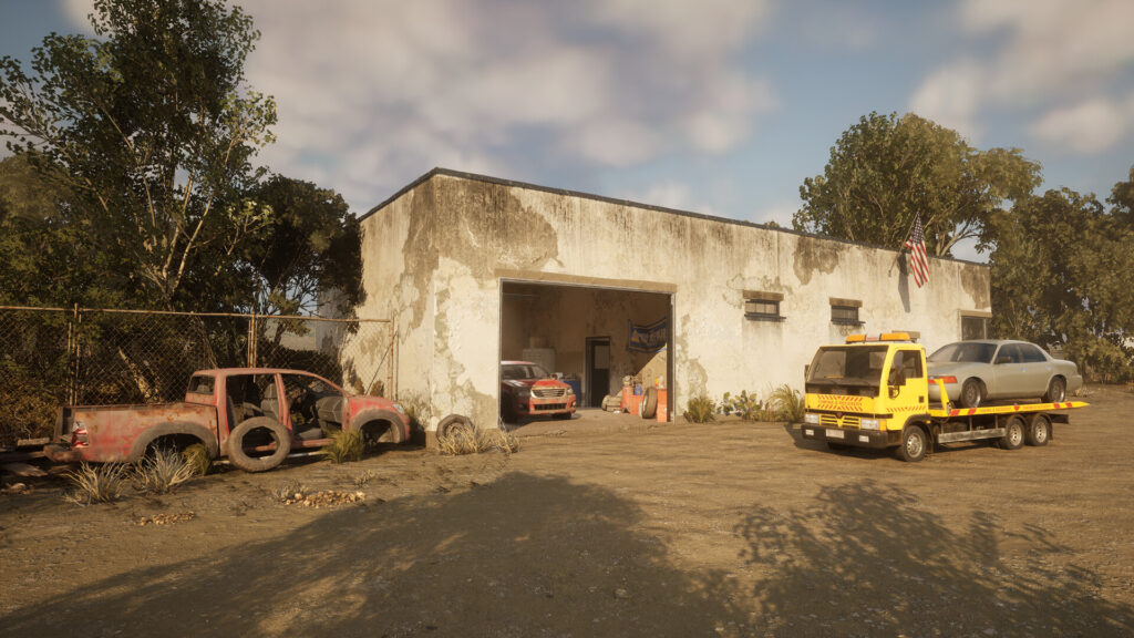 Car-Dealer-Simulator3-1024x576 中古車市場で金鉱を発見しよう！ - 『Car Dealer Simulator』お得な取引を見つけ、安く買い、改造して高く売る
