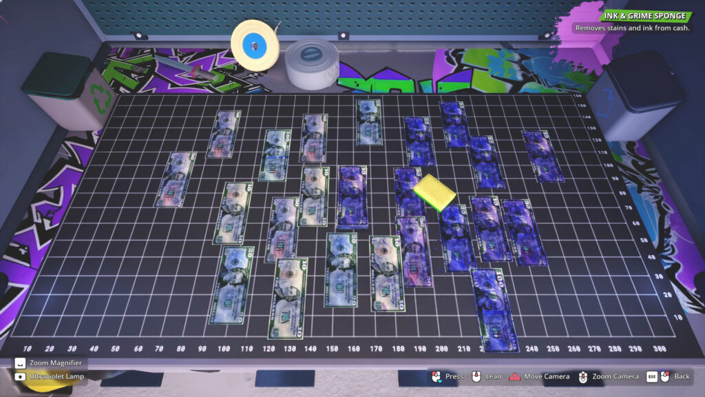Cash-Cleaner-Simulator5-1024x576 これが本当の資金洗浄?! - 『Cash Cleaner Simulator』洗濯機や乾燥機を使って汚れたお金を物理的にキレイにしよう!