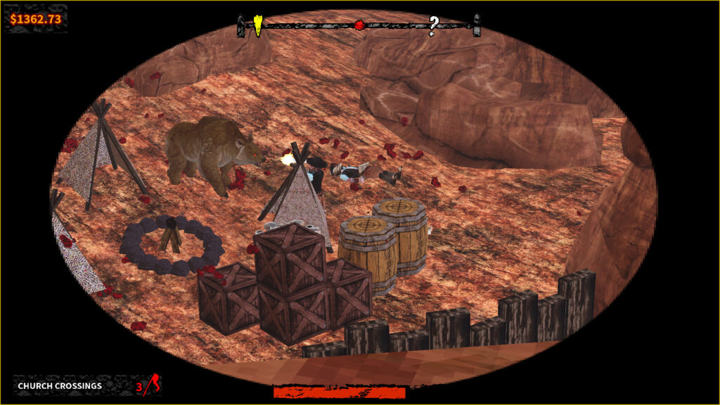 Chambers3-1024x576 奇想天外なアクション満載FPS - 『Chambers』荒野の西部劇世界で生き抜くオープンワールドゲーム