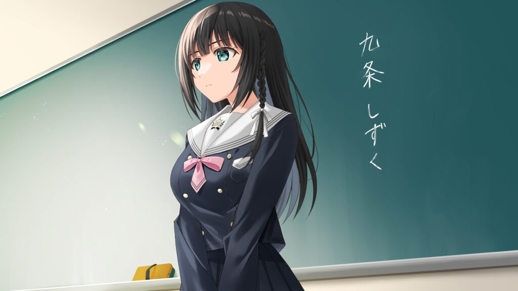 Clover-Reset-クローバーリセット-1-1024x576 甘く温かな物語に、ほんの少しの驚きを添えて - 『Clover Reset -クローバーリセット-』四人の少女の成長と友情、そして淡い恋を描いた青春百合ノベルゲーム