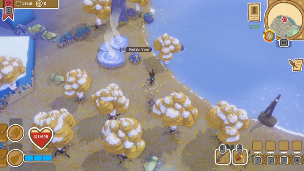 Dino-Path-Trail1-1024x576 恐竜が絶滅しなかった世界線で生き延びろ! - 『Dino Path Trail』誘拐された妹を救うために戦うサバイバル・ローグライクゲーム