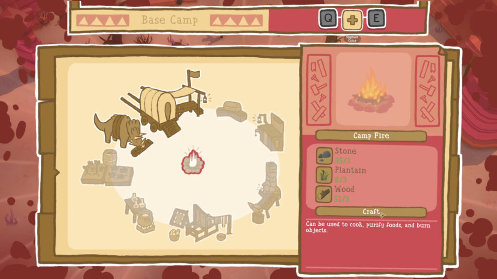 Dino-Path-Trail11-1024x575 恐竜が絶滅しなかった世界線で生き延びろ! - 『Dino Path Trail』誘拐された妹を救うために戦うサバイバル・ローグライクゲーム