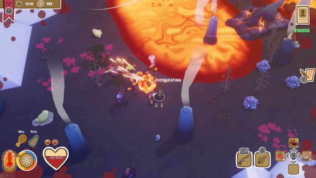 Dino-Path-Trail6-1024x576 恐竜が絶滅しなかった世界線で生き延びろ! - 『Dino Path Trail』誘拐された妹を救うために戦うサバイバル・ローグライクゲーム