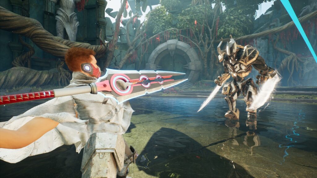 Empyreal1-1024x576 やりごたえ抜群の要素満載のSFアクションRPG - 『Empyreal』RPGのシステムとスキルベースの戦闘を独自に融合