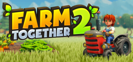 Farm Together 2　　攻略、レビュー、紹介、CG、イラスト