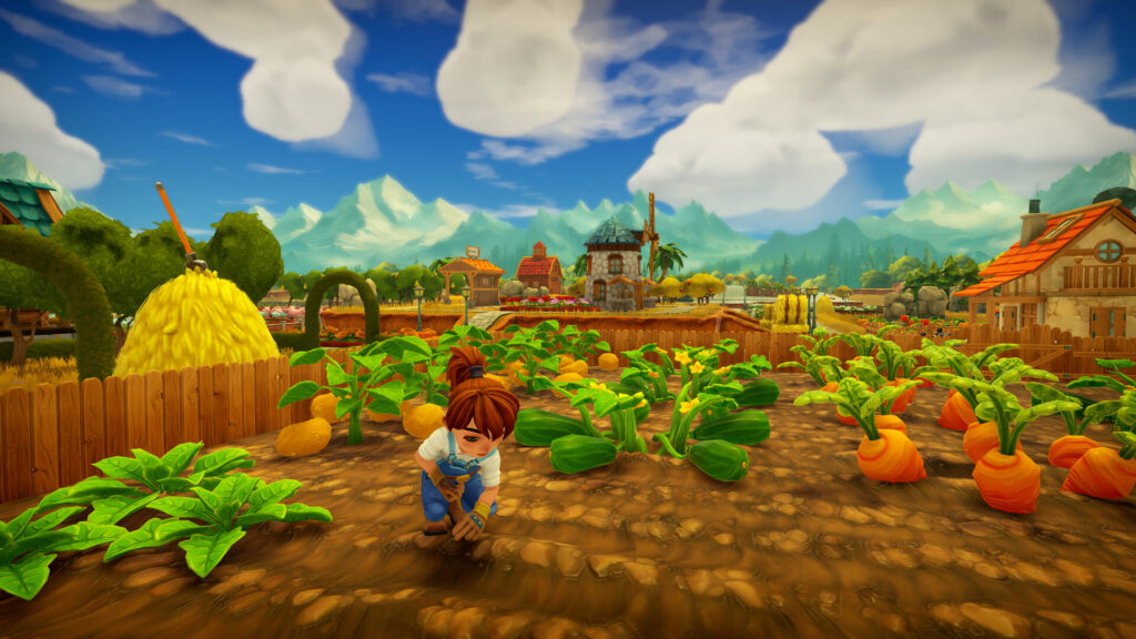 Farm-Together-21-1024x576 癒しの農業シミュレーションが待望の続編として登場！ - 『Farm Together 2』のんびり農場を育てながら、自由なスタイルでリラックスしたプレイを楽しもう
