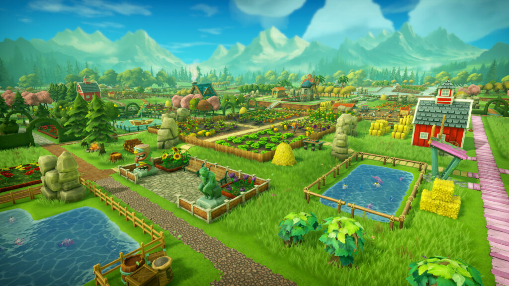 Farm-Together-22-1024x576 癒しの農業シミュレーションが待望の続編として登場！ - 『Farm Together 2』のんびり農場を育てながら、自由なスタイルでリラックスしたプレイを楽しもう