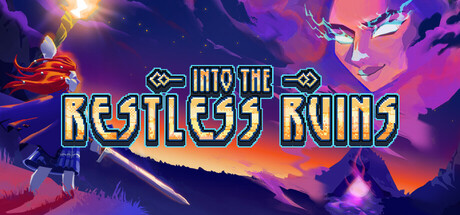 Into the Restless Ruins　攻略、レビュー、紹介、CG、イラスト