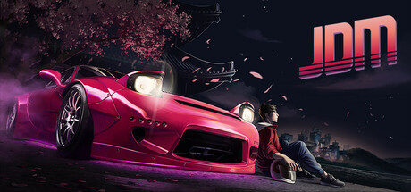 JDM: Japanese Drift Master　　攻略、レビュー、紹介、CG、イラスト