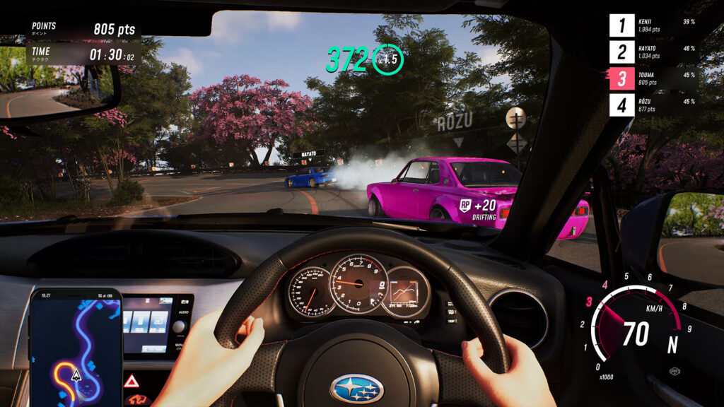JDM-Japanese-Drift-Master3-1024x576 現実の美しいエリアを再現したオープンワールドでドリフト! - 『JDM: Japanese Drift Master』日本の伝説的な自動車文化を体験