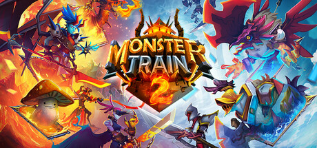 Monster Train 2　　攻略、レビュー、紹介、CG、イラスト