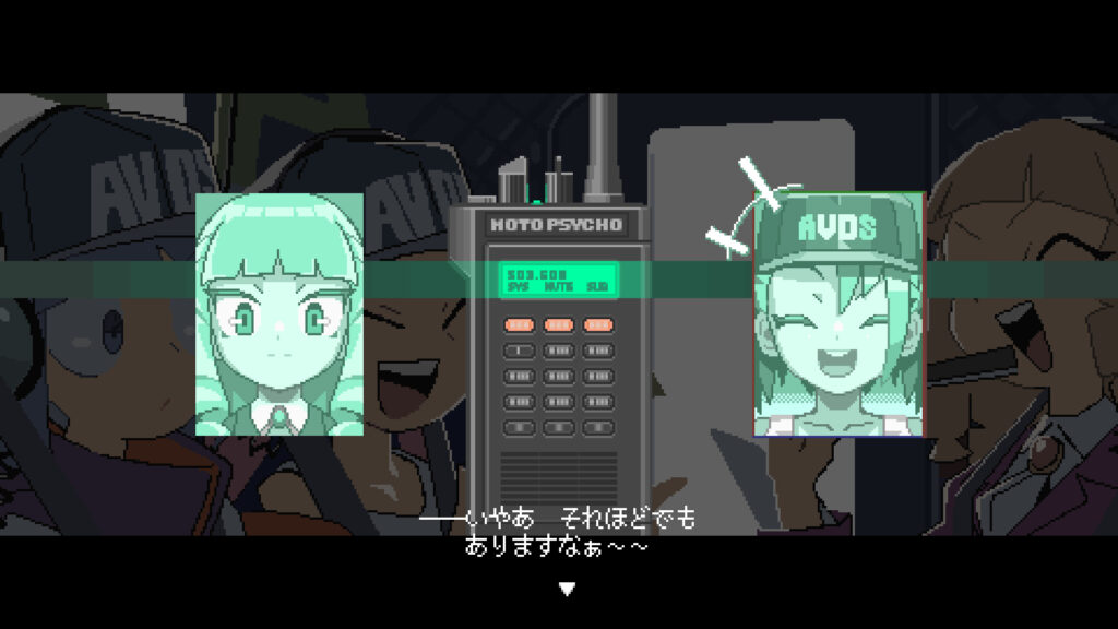 Nitro-Express（ナイトロ-エクスプレス）9-1024x576 kawaii2Dガンアクションゲーム - 『Nitro Express（ナイトロ エクスプレス）』ピクセルアートの美少女キャラクターがアサルトウェポンを撃ちまくる！