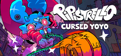 Pipistrello and the Cursed Yoyo　　攻略、レビュー、紹介、CG、イラスト