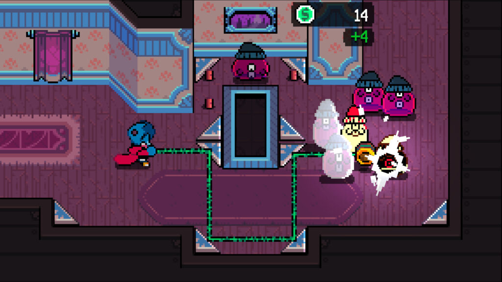 Pipistrello-and-the-Cursed-Yoyo1-1024x576 ピピストレッロ一族の影響力を取り戻せ! - 『Pipistrello and the Cursed Yoyo』ヨーヨーの技を駆使し都市を探索する2Dトップダウン型アドベンチャー
