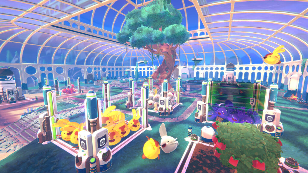 Slime-Rancher-2-1024x576 モンスター盛りだくさん! - STEAMクリーチャーコレクターフェス開催!