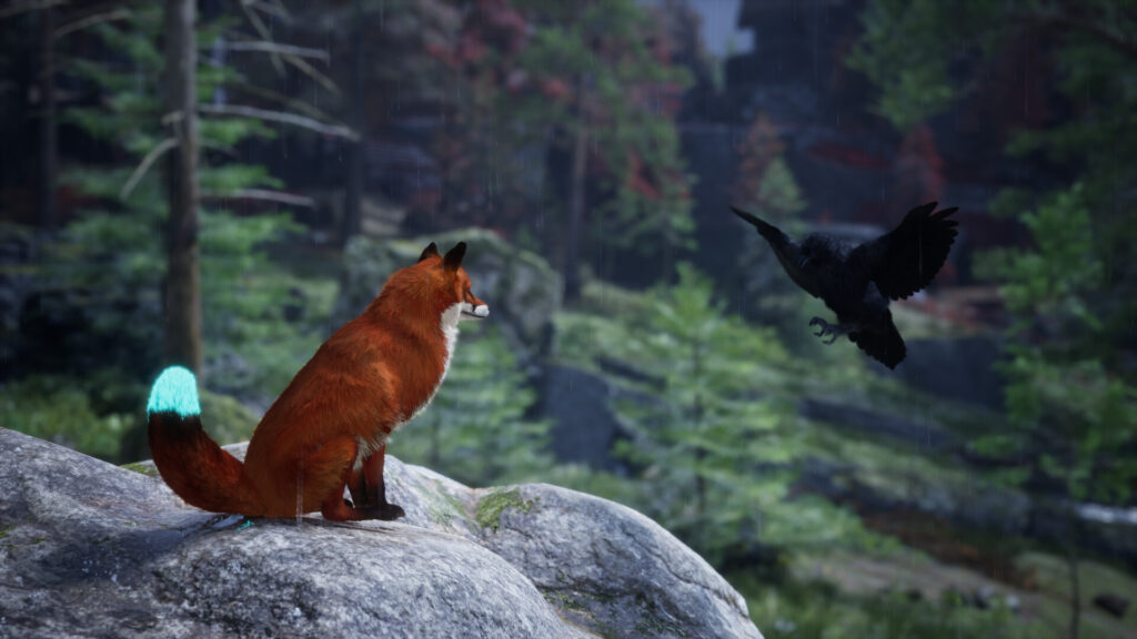 Spirit-of-the-North-22-1024x576 美しい古代の世界を舞台に、狐として荒野を冒険 - 『Spirit of the North 2』大人気を博した『Spirit of the North』の続編