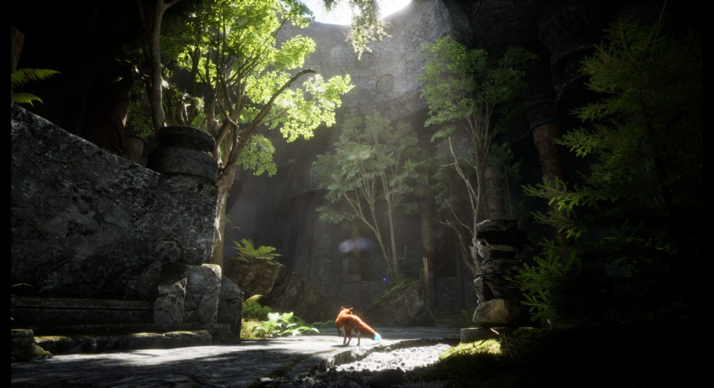 Spirit-of-the-North-26-1024x557 美しい古代の世界を舞台に、狐として荒野を冒険 - 『Spirit of the North 2』大人気を博した『Spirit of the North』の続編