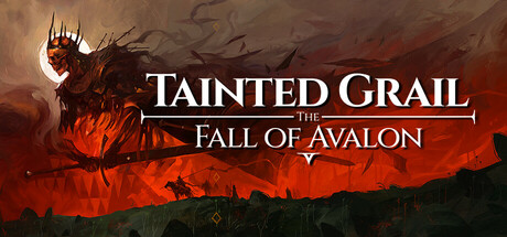 Tainted Grail: The Fall of Avalon　　攻略、レビュー、紹介、CG、イラスト