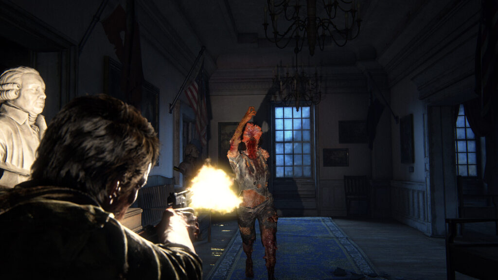 The-Last-of-Us™-Part-I-1024x576 ゾンビを倒すも良し!吸血鬼バーを経営するも良し! – STEAMゾンビVS吸血鬼フェス開催!