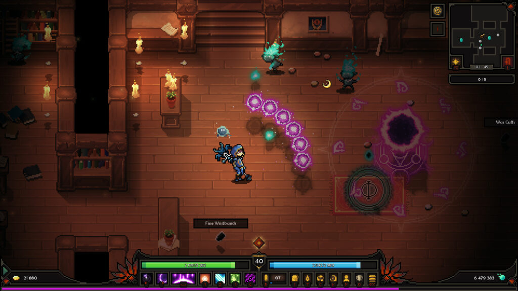 The-Slormancer8-1024x576 壮大で不条理なアクションRPG - 『The Slormancer』邪悪な魔術師率いる敵の大群と戦い、膨大なアイテムや戦利品を獲得しよう。