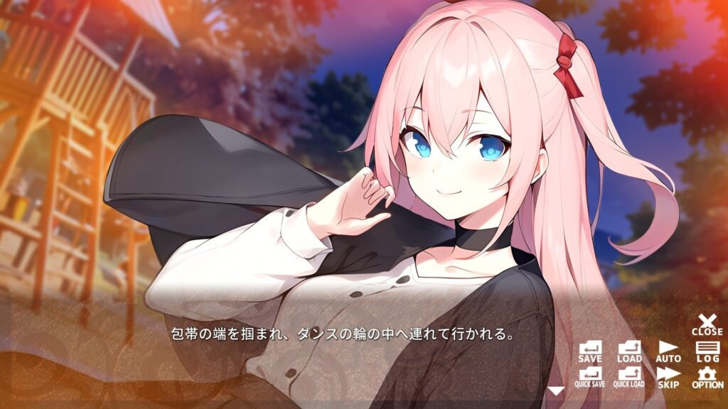 お嬢様学院のインチキ占い師-Ghost-of-Boarding-School5-1024x576 学院にまつわる幽霊の噂を調査し、ヒロインたちの悩みを解決していこう - 『お嬢様学院のインチキ占い師 Ghost of Boarding School』ヒロインたちの抱える悩みも解決していくノベルゲーム