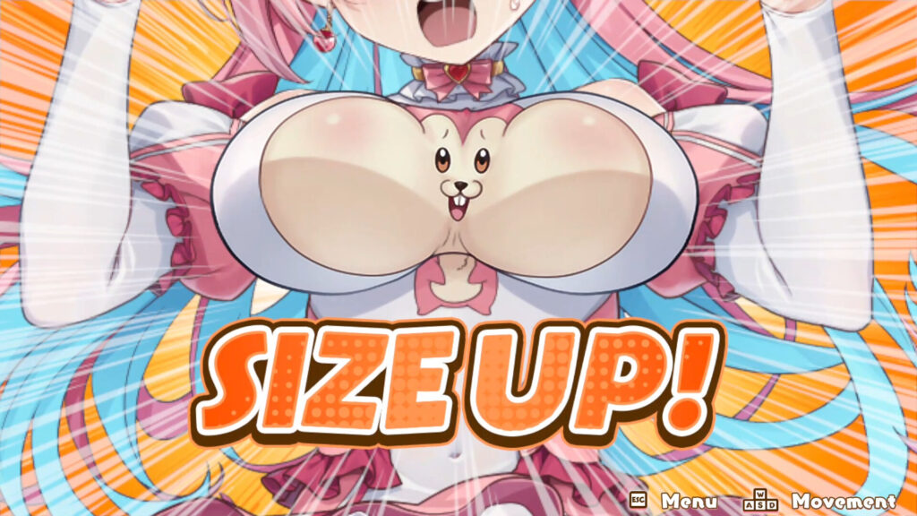 まじかる☆クリッと依久乃ちゃん4-1024x576 悪の帝王ハメスターの野望を阻止しろ! - 『まじかる☆クリッと依久乃ちゃん』クリスタルを回収していくアクションゲーム