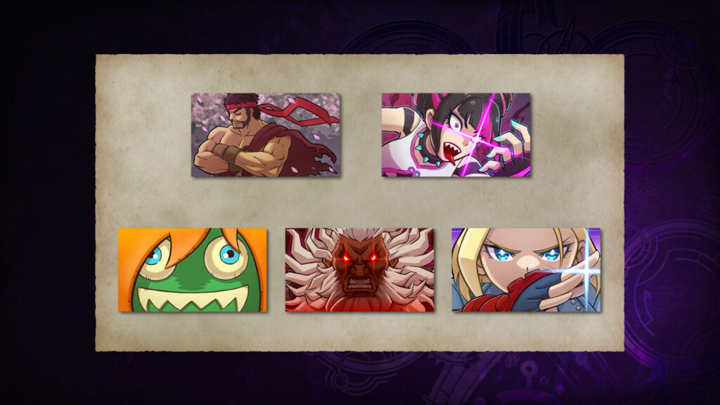 モンスターハンターワイルズ-追加スタンプセット「Street-Fighter-6セット」-1024x576 『Street Fighter 6』コラボDLCまとめ - 『Monster Hunter Wilds』