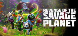 リベンジ・オブ・ザ・サベージプラネット / Revenge of the Savage Planet攻略、レビュー、紹介、CG、イラスト