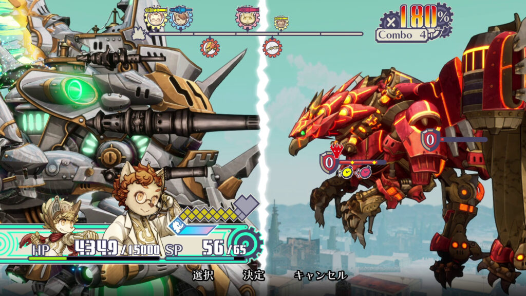 戦場のフーガ31-1024x576 シリーズ完結! - 『戦場のフーガ3』集大成となるドラマティックRPGの最終章